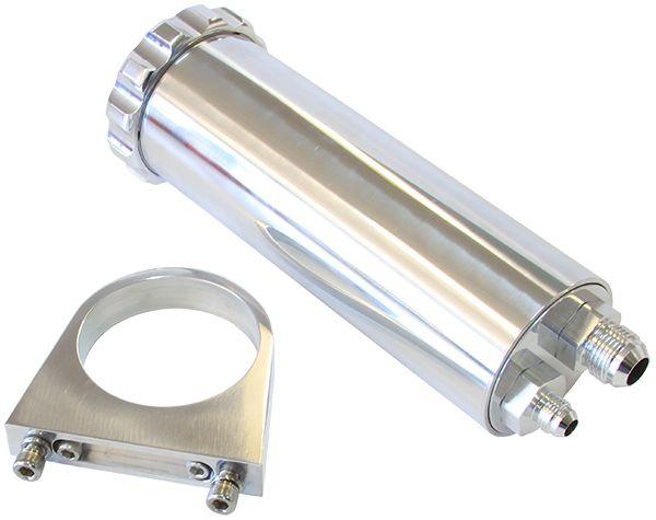 Aeroflow Billet Power Steering Reservoir - Polished (AF77-1027)