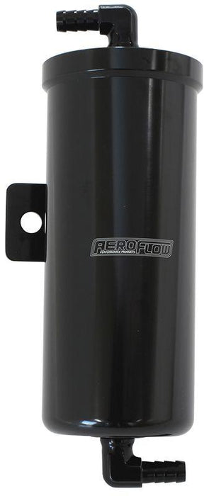 Aeroflow Universal Radiator Overflow Tank (AF77-1029BLK)