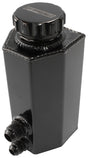 Aeroflow Universal Fabricated Power Steering Tank - Black (AF77-1032BLK) AF77-1032BLK