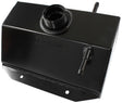 Aeroflow Fabricated Radiator Overflow Tank - Black (AF77-1033BLK) AF77-1033BLK