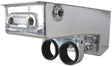 Aeroflow Dual EFI Pump Under-Car Surge Tank (AF77-1044) AF77-1044