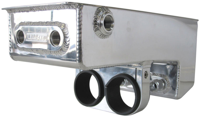 Aeroflow Dual EFI Pump Under-Car Surge Tank (AF77-1044) AF77-1044