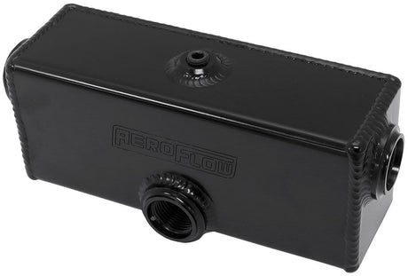 Aeroflow Turbo Oil Drain Scavenge Tank/Collector (AF77-1200)