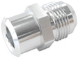 Aeroflow Push In Valve Cover Breather Adapter -12AN (AF77-2012) AF77-2012