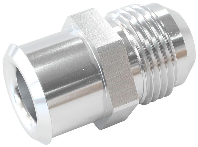 Aeroflow Push In Valve Cover Breather Adapter -12AN (AF77-2012) AF77-2012