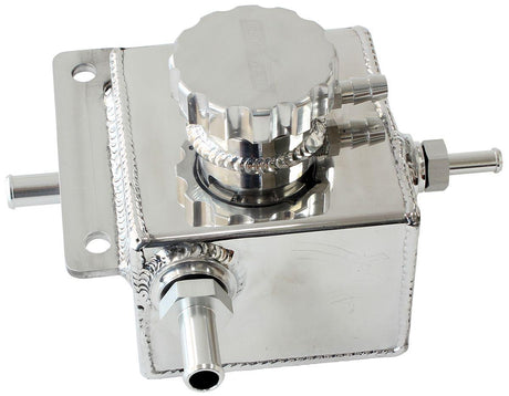 Aeroflow Subaru Radiator Expansion Tank - Polished (AF77-2045) AF77-2045