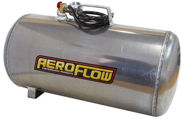 Aeroflow 10 Gallon Aluminium Portable Air Tank (125 PSI Max) (AF77-4001)