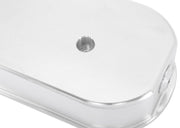 Aeroflow GM LS Billet Valve Cover Set, Raw Finish with No Logo (AF77-5011)
