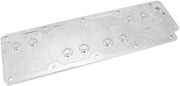 Aeroflow GM LS3 Billet Valley Plate, Raw Finish (AF77-5016)