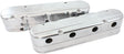 Aeroflow GM LS 2 Piece Retro Smooth Valve Cover Set, Polished Finish (AF77-5021P) AF77-5021P