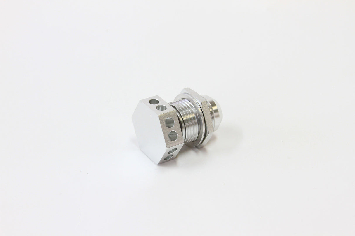 Aeroflow Bolt In Breather Bulkhead -10 (AF777-10S) AF777-10S