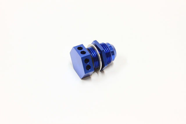 Aeroflow Bolt In Breather Bulkhead -10 (AF777-10) AF777-10