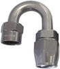 Aeroflow Kryptalon® Series Lightweight One Piece Swivel 180° Hose End -4AN (AF7826-04) AF7826-04