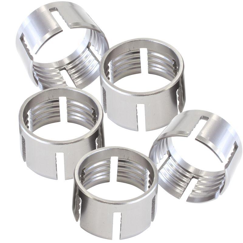 Aeroflow 7000 SERIES REPLACEMENT OLIVES 5 PIECES PER PACK -12AN TITANI Aeroflow - AF 7829-12 (AF7829-12) AF7829-12