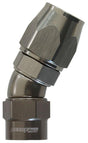 Aeroflow Kryptalon® Series Heavy Duty One Piece Swivel 30° Hose End -12AN (AF7857-12) AF7857-12