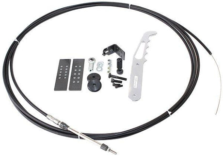 Aeroflow Parachute Release Cable Kit (AF80-1000) AF80-1000