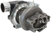 Aeroflow BOOSTED 4647 .64 Turbocharger 475HP, Hi Temp Black Finish (AF8005-2000BLK)