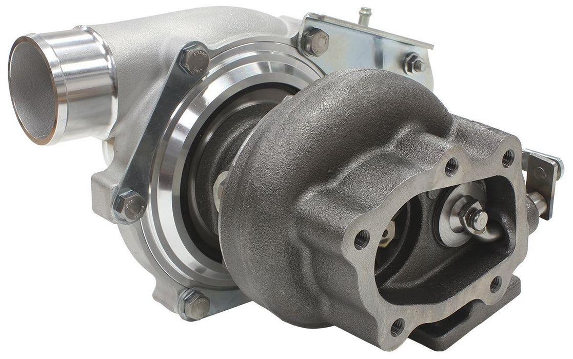 Aeroflow BOOSTED 4647 .64 Turbocharger 475HP, Natural Cast Finish (AF8005-2000)