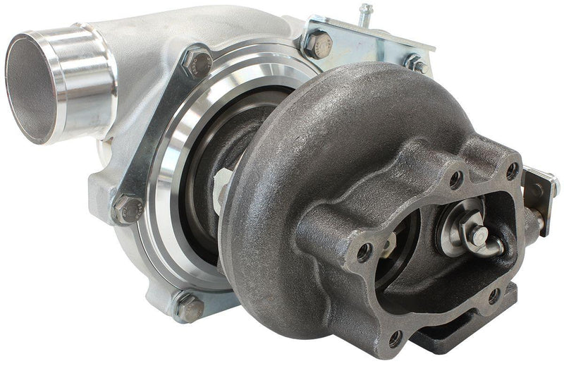 Aeroflow BOOSTED 4647 .86 Turbocharger 475HP, Natural Cast Finish (AF8005-2001)