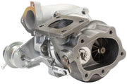 Aeroflow BOOSTED 4647 NISSAN .64 Turbocharger 440HP, Natural Cast Finish (AF8005-2002)