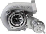 Aeroflow BOOSTED 4647 NISSAN .84 Turbocharger 440HP, Hi Temp Black Finish (AF8005-2003) AF8005-2003