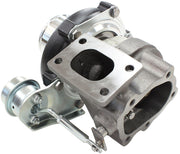 Aeroflow BOOSTED 5447 .64 Turbocharger 495HP, Hi Temp Black Finish (AF8005-2005BLK)