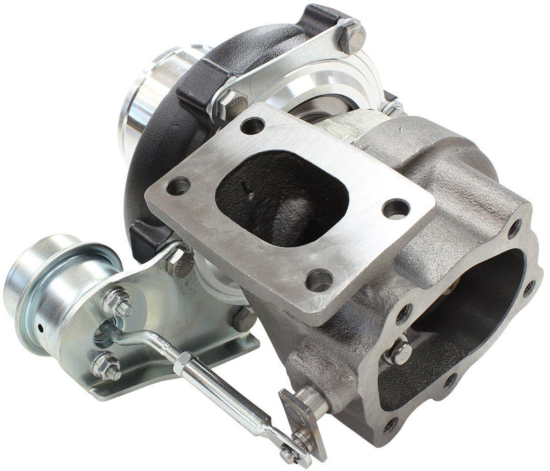 Aeroflow BOOSTED 5447 .64 Turbocharger 495HP, Hi Temp Black Finish (AF8005-2005BLK)