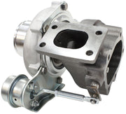 Aeroflow BOOSTED 5447 .64 Turbocharger 495HP, Natural Cast Finish (AF8005-2005)