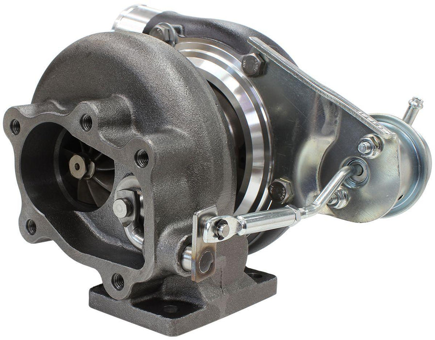 Aeroflow BOOSTED 5447 .86 Turbocharger 495HP, Hi Temp Black Finish (AF8005-2006BLK)