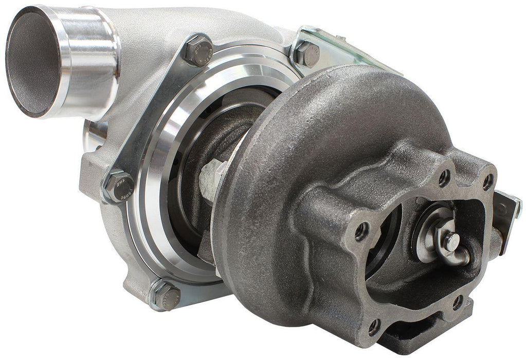 Aeroflow BOOSTED 5447 .86 Turbocharger 495HP, Natural Cast Finish (AF8005-2006)