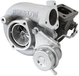 Aeroflow BOOSTED 5447 NISSAN .86 Turbocharger 525HP, Hi Temp Black Finish (AF8005-2008)