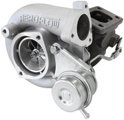 Aeroflow BOOSTED 5447 NISSAN .86 Turbocharger 525HP, Hi Temp Black Finish (AF8005-2008)