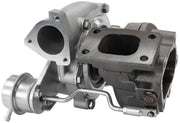 Aeroflow BOOSTED 5447 NISSAN .86 Turbocharger 525HP, Hi Temp Black Finish (AF8005-2008)