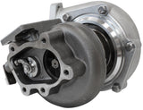 Aeroflow BOOSTED 5447 NISSAN .86 Turbocharger 525HP, Hi Temp Black Finish (AF8005-2008)