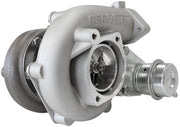 Aeroflow BOOSTED 5447 NISSAN .86 Turbocharger 525HP, Hi Temp Black Finish (AF8005-2008)