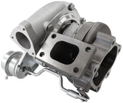Aeroflow BOOSTED 5447 NISSAN .86 Turbocharger 525HP, Hi Temp Black Finish (AF8005-2008)