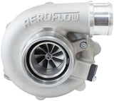 Aeroflow BOOSTED 4849 .72 Turbocharger 550HP, Natural Cast Finish (AF8005-2010) AF8005-2010