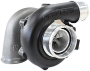 Aeroflow BOOSTED 4849 .72 Turbocharger 550HP, Hi Temp Black Finish (AF8005-2010BLK)