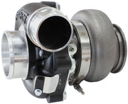 Aeroflow BOOSTED 4849 .72 Turbocharger 550HP, Hi Temp Black Finish (AF8005-2010BLK)