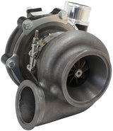 Aeroflow BOOSTED 4849 .72 Turbocharger 550HP, Hi Temp Black Finish (AF8005-2010BLK)
