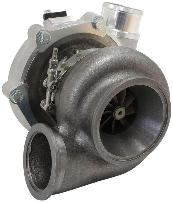 Aeroflow BOOSTED 4849 .72 Turbocharger 550HP, Natural Cast Finish (AF8005-2010)