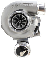 Aeroflow BOOSTED 4849 .72 Turbocharger 550HP, Natural Cast Finish (AF8005-2013) AF8005-2013