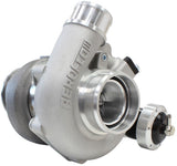Aeroflow BOOSTED 4849 .72 Turbocharger 550HP, Natural Cast Finish (AF8005-2013)