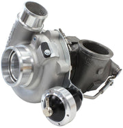 Aeroflow BOOSTED 4849 .72 Turbocharger 550HP, Natural Cast Finish (AF8005-2013)