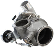 Aeroflow BOOSTED 4849 .72 Turbocharger 550HP, Natural Cast Finish (AF8005-2013)