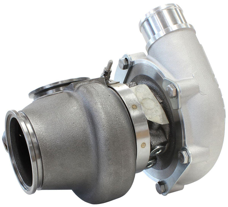 Aeroflow BOOSTED 4849 .72 Turbocharger 550HP, Natural Cast Finish (AF8005-2013)