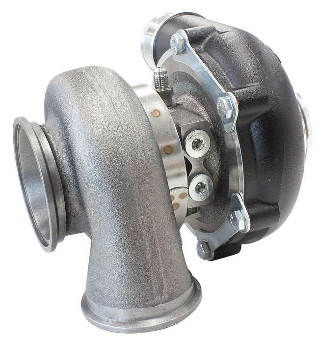 Aeroflow BOOSTED 5449 .72 Turbocharger 660HP, Hi Temp Black Finish (AF8005-2015BLK)