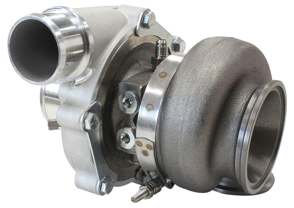 Aeroflow BOOSTED 5449 .72 Turbocharger 660HP, Natural Cast Finish (AF8005-2015)