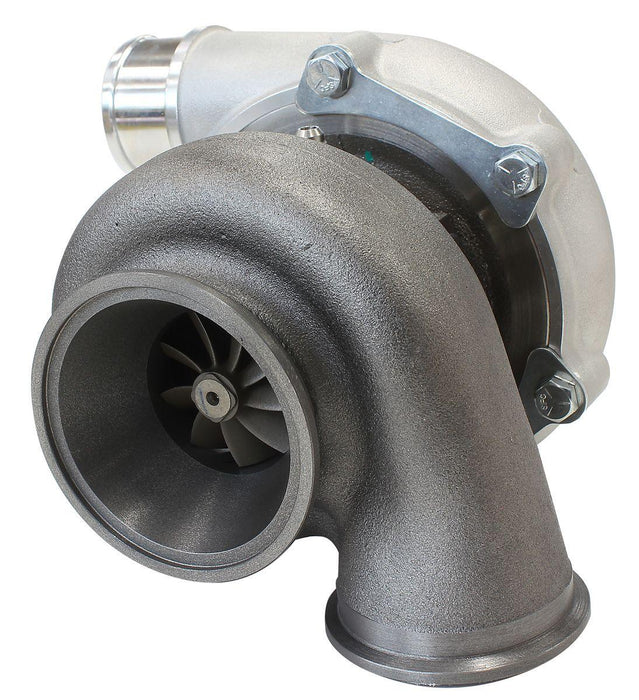 Aeroflow BOOSTED 5449 .72 Turbocharger 660HP, Natural Cast Finish (AF8005-2015)