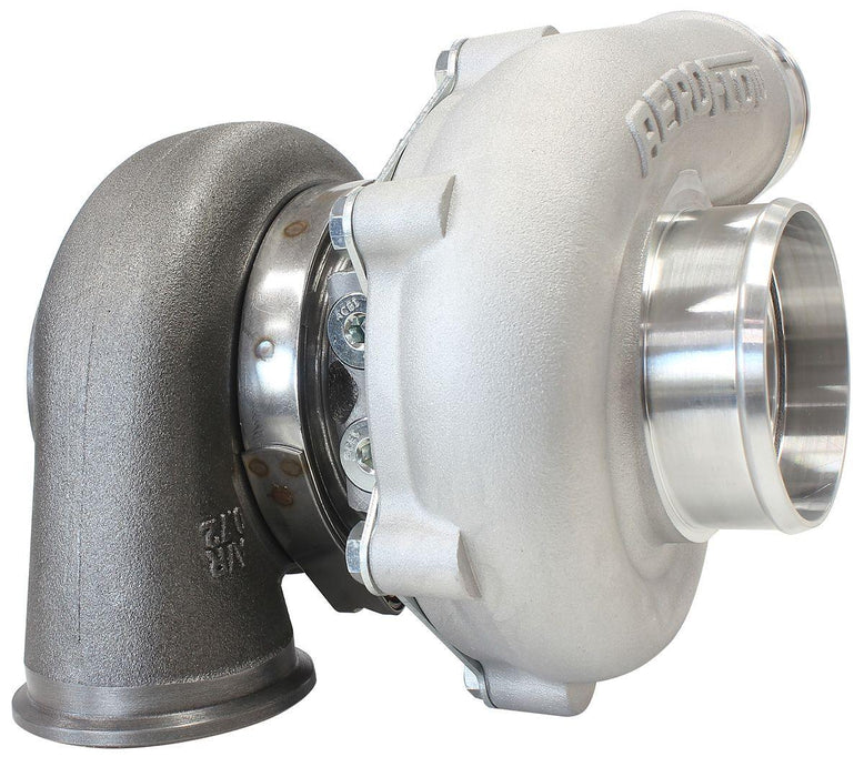 Aeroflow BOOSTED 5449 .72 Turbocharger 660HP, Natural Cast Finish (AF8005-2015)